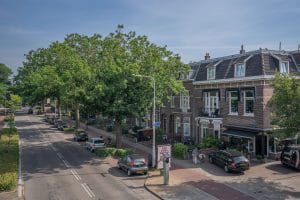 Coehoornstraat, Nijmegen, Nederland