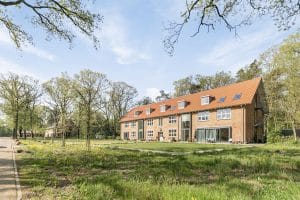 Radarpad, Arnhem, Nederland