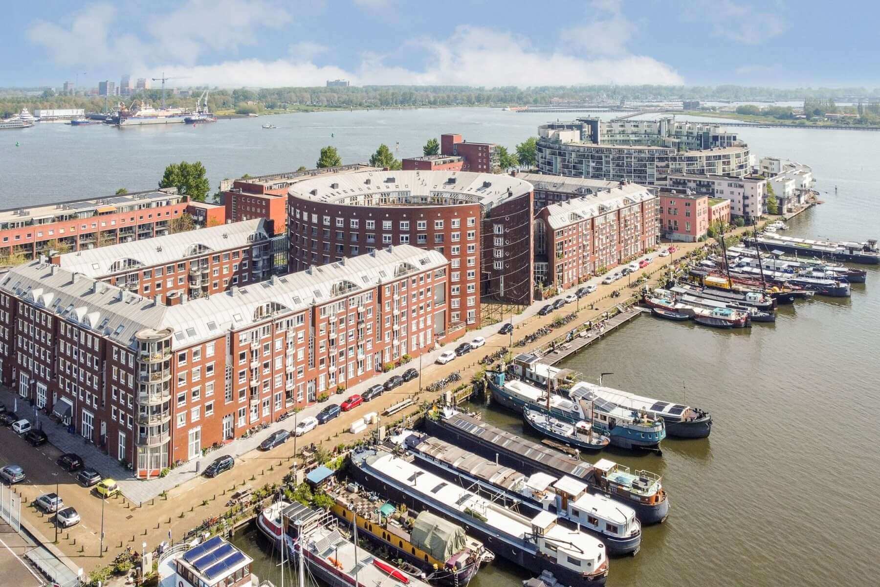 Barcelonaplein, Amsterdam