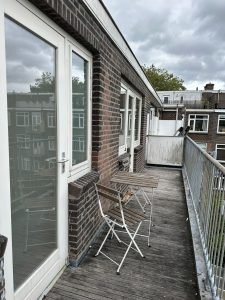 Van der Horststraat, Rotterdam, Nederland