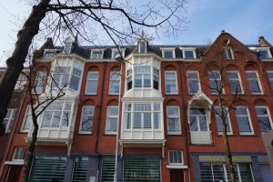 Gabriel Metsustraat, Amsterdam, Nederland