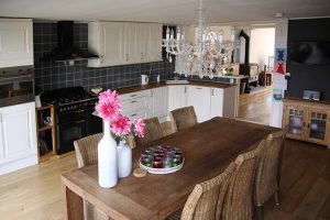 Dorpsstraat, Oterleek, Nederland