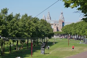 Gabriel Metsustraat, Amsterdam, Nederland