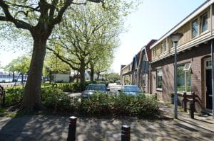 Archangelstraat, Zaandam, Nederland