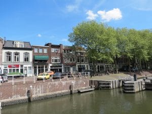 Bemuurde Weerd O.Z., Utrecht, Nederland