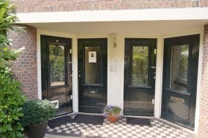 Danie Theronstraat, Amsterdam, Nederland