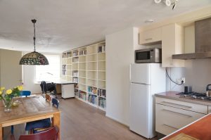 Danie Theronstraat, Amsterdam, Nederland