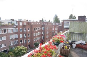 Danie Theronstraat, Amsterdam, Nederland
