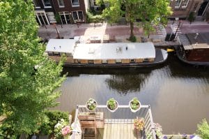 Marnixstraat, Amsterdam, Nederland