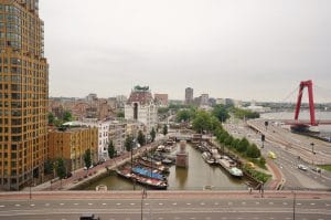 Scheepmakerspassage, Rotterdam, Nederland