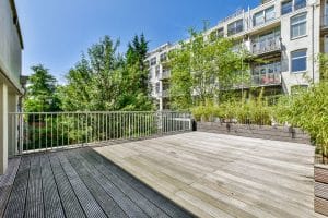 Populierenweg, Amsterdam, Nederland