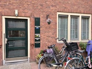 Cornelis Springerstraat, Amsterdam, Nederland