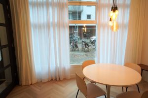 Rapenburgerstraat, Amsterdam, Nederland