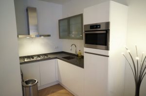 Rapenburgerstraat, Amsterdam, Nederland