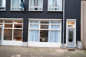 Rapenburgerstraat, Amsterdam, Nederland