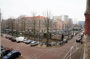 Korte Amstelstraat, Amsterdam, Nederland