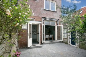 Hogerwoerdstraat, Haarlem, Nederland