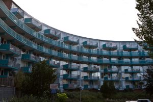 Troelstrakade, Den Haag, Nederland