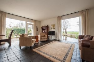 Watertuin, Wilnis, Nederland