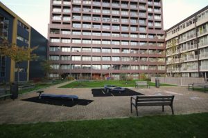 Jan Evertsenstraat, Amsterdam, Nederland