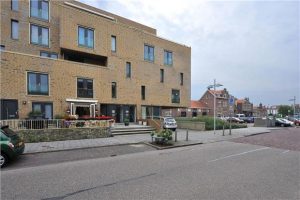 van Speijkstraat, Zandvoort, Nederland