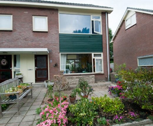 Baron van Wassenaerlaan, Ede, Nederland