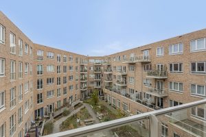 Revaleiland, Amsterdam, Nederland