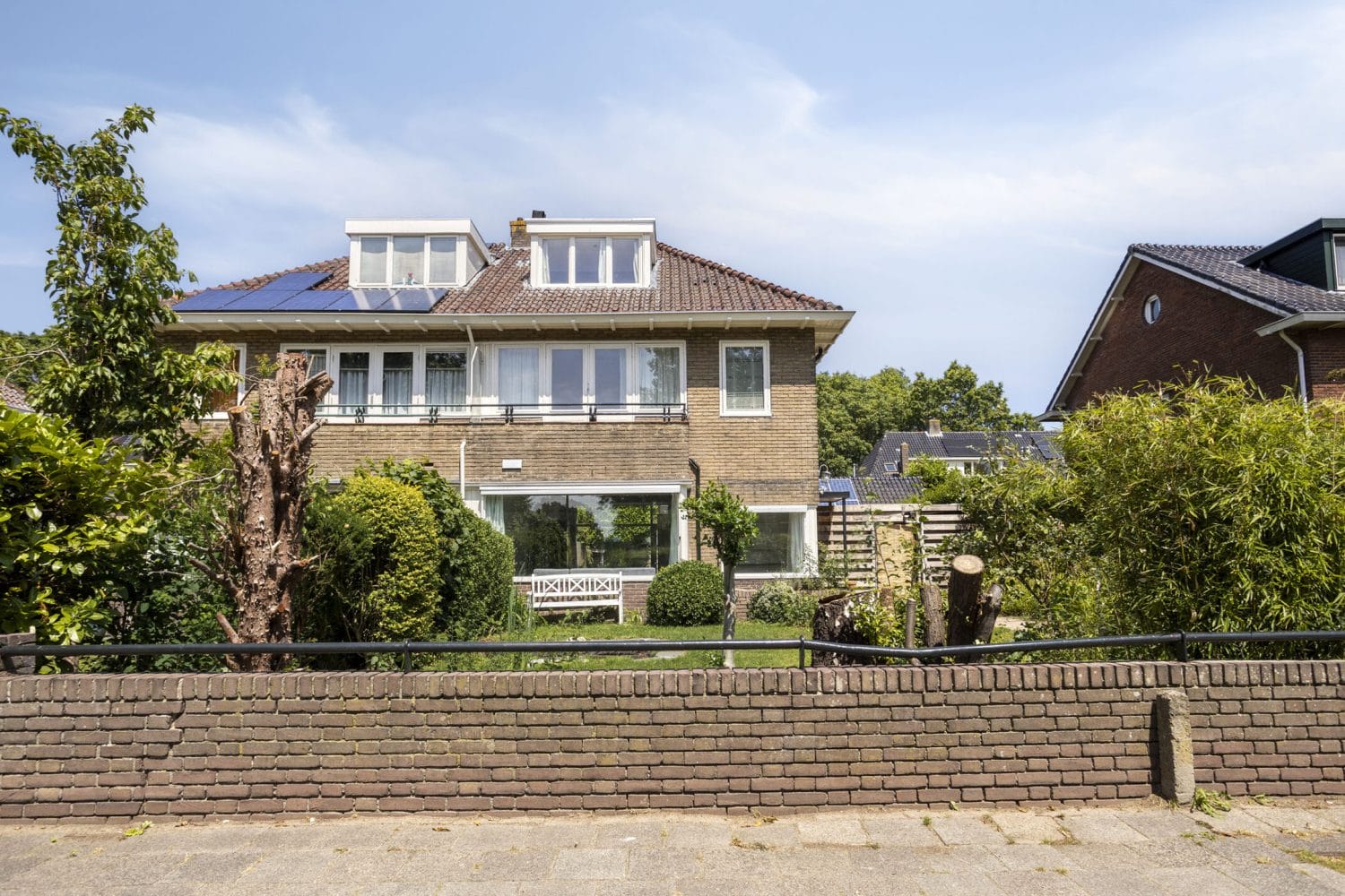 Woonhuis in Zeist
